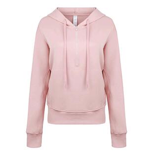 annerun运动卫衣女宽松户外跑步瑜伽服长袖健身上衣韩版连帽外套