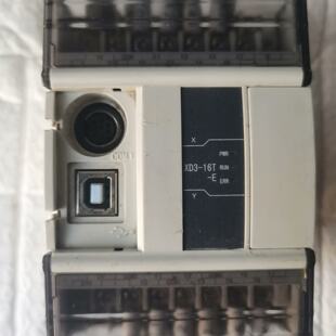 询价-信捷XD系列PLC型号  XD3–16T–E  成色
