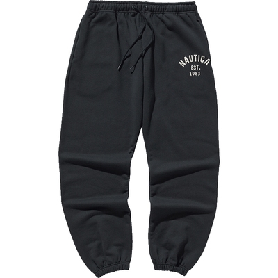 nauticawhitesail针织裤