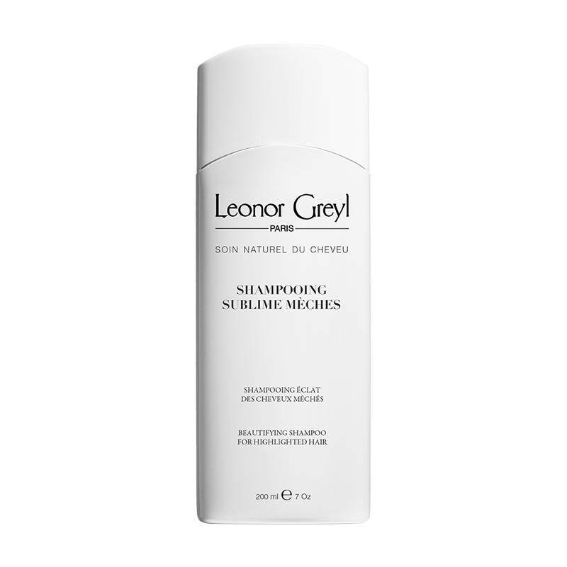 Leonor Greyl LG亮泽护色洗发露200ml 护色锁色强韧修护柔润亮泽
