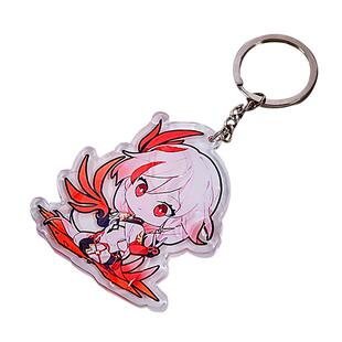 亚克力人形立牌定制摆件动漫周边卡通diy钥匙扣挂件摇摇乐