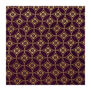 古风 提花织金西阵织 铜板花 汉服马面比甲上衣 茶垫布料