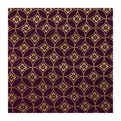 古风提花织金西阵织布料