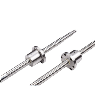 沈阳机床丝杆滚珠丝杆数控车床中拖板X轴原厂滚珠丝杠