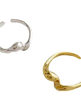 古罗珠宝s925纯银小众