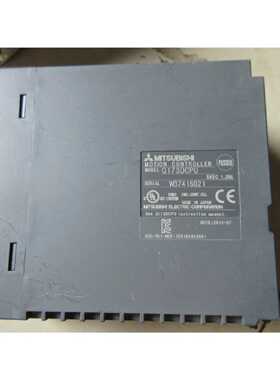 询[议价]拆机正品 Q173DCPU 现货