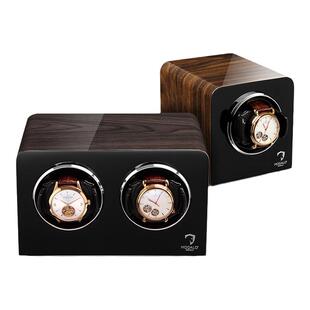 MODALO德国摇表器单只12表位迷你机械转表盒上链盒家用自动晃表器