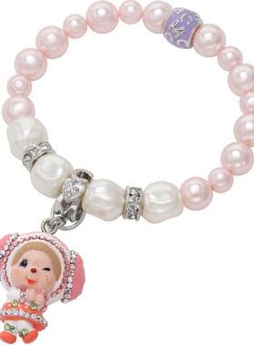 吊坠日韩风饰品红色手链新年礼物