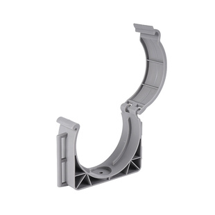 新风系统顶送风PE新风管道管卡连接件水平弯三通变径连接件弯头