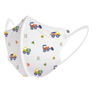 可孚婴儿儿童医用口罩一次性医疗医科外用0到3岁8到12岁6独立包装