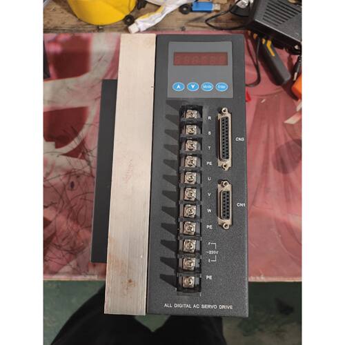 询价下单鑫科瑞ALL DIGITAL AC SERVO DRIVE伺