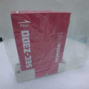 HoribaSTEC SEC-Z313M Mass Flow Device,SiCl 100sccm,Ty:000125