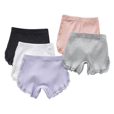 防走光女宝宝夏季薄款儿童内裤