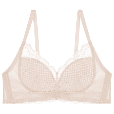 无钢圈内衣爱美丽显小