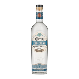 豪帅快活旗舰店传统银标龙舌兰酒JoseCuervo 墨西哥进口 纯饮调酒