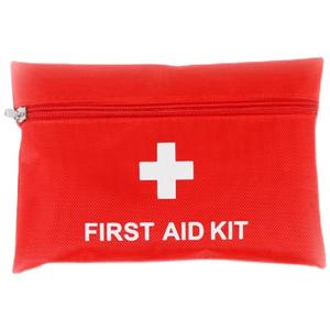 户外便捷急救包越野跑赛事强制装备求生哨急救毯防护应急包保温毯