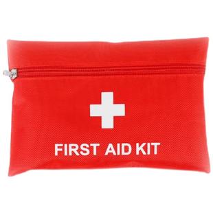 户外便捷急救包越野跑赛事强制装备求生哨急救毯防护应急包医疗包