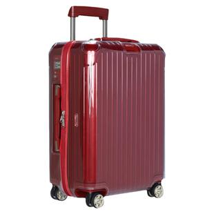 适用于日默瓦保护套Essential 箱子套SALSA DELUXE透明rimowa箱套