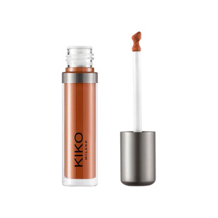 现货KIKO Lasting Matte veil雾面持久哑光唇釉奶咖色01 02 14号