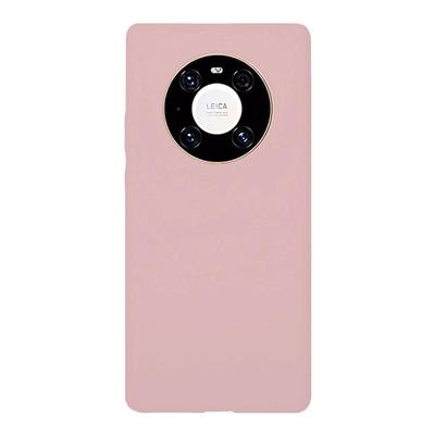 mate40pro液态硅胶亲肤软糯