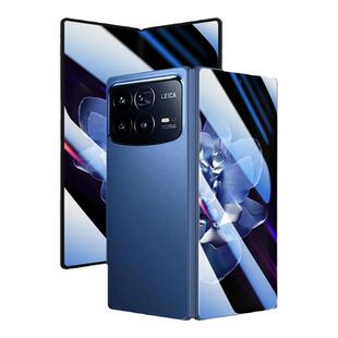 适用小米mixfold4钢化膜fold4手机膜fold3保护膜fold4折叠mixfold2全屏防摔米4全包防窥外屏内屏高清前膜水凝