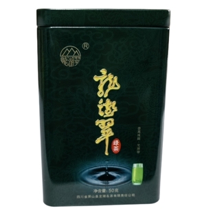 龙湖翠绿茶龙井茶屏山炒青2025新茶叶早春嫩芽四川龙湖名茶手工茶
