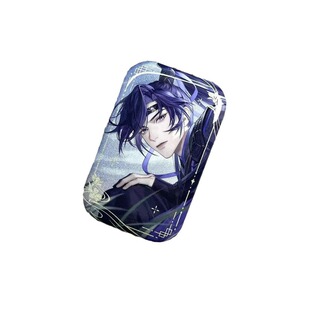 代号鸢邵阳半载国风方形吧唧胸徽章刘辩孙策傅融袁基左慈游戏周边