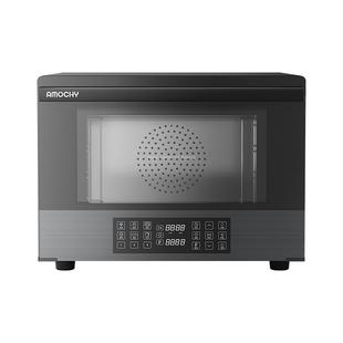 官方旗舰AMOCHY阿莫奇F80商用私房风炉烤箱大容量多功能烘焙