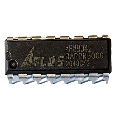aP89042-dip16原装正品42秒语音IC价格优势烧录程序出货做样快
