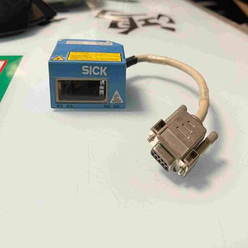议价议价产品西克条码扫描器CLV412-0910S01，成色好，功能正常