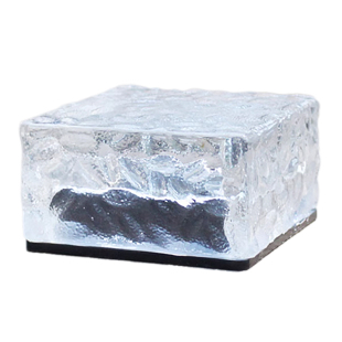 户外防水景观庭院草坪灯太阳能装饰冰块灯室外落地灯花园灯梯步灯