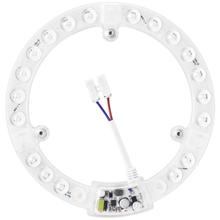 飞利浦led灯盘吸顶灯灯芯灯条替换节能灯板强力磁吸照明灯贴超亮