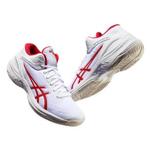 Asics GELBURST28 亚瑟士篮球鞋男实战支撑减震扭转中帮1063A089