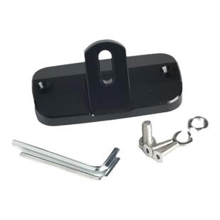 适用NIKITA200光阳DOWNTOWN350胎压支架CV3底座KXCT300配件RKS150