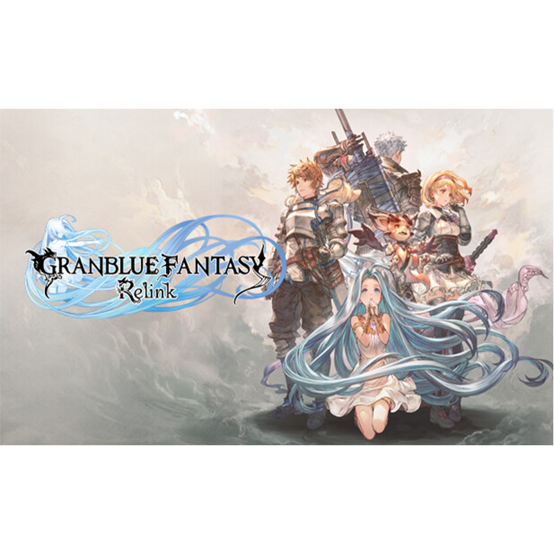 Steam正版国区key 碧蓝幻想 Relink Granblue Fantasy Relink现货