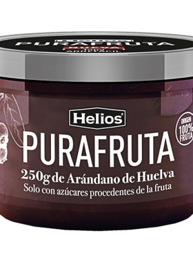 Helios西班牙进口果肉果酱