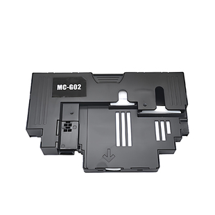 适用佳能Canon G2820保养墨盒G1020 G3860 G3821 G3820 G2860 G1820 G580 G680打印机维护箱仓盒MC-G02废墨垫
