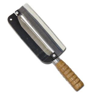 久保利甘蔗刨刀刨皮器商用水果店削甘蔗菠萝专用削皮刀工具削皮器