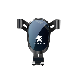 用于东风标致408X/308/4008/508L/301车载手机支架导航专用配件25