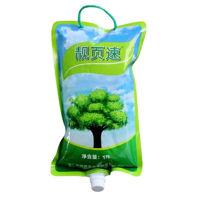 森活靓页速大树营养液移栽促成活