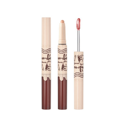 荔萌哔咔棒二合一唇部笔唇蜜唇线