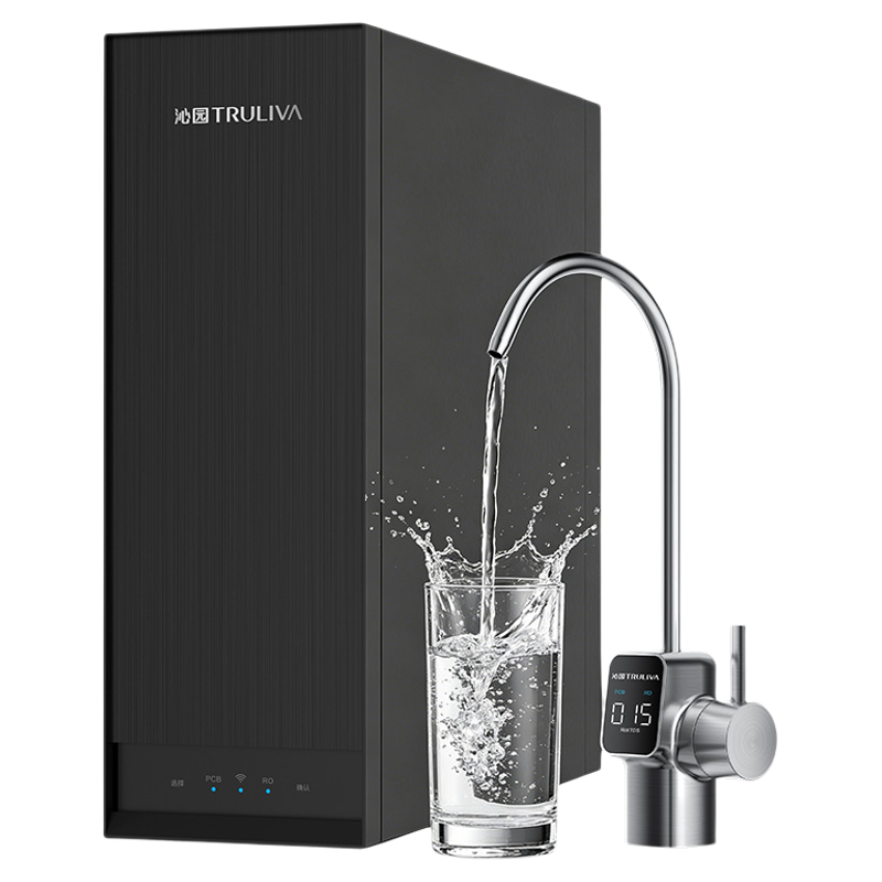 沁园双子芯净水器8年长效RO膜