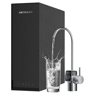沁园双子芯净水器8年长效RO膜