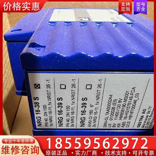【询价】Gestra NRGT 26-1，NRG 16-11，液位电适用