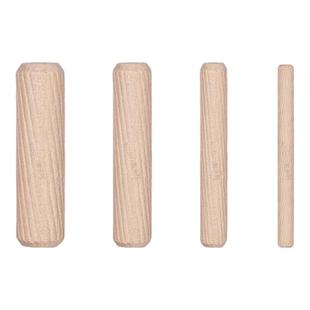 M8*40家具橱柜圆木榫/木栓/木棒/木塞//木屑/木肖/木销/木楔/木梢