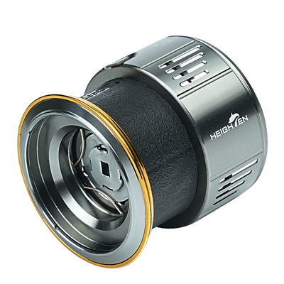 改装斯泰拉HEIGHTEN路亚渔轮