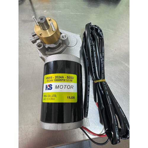韩国HS电机HSW62024AS033DC24V