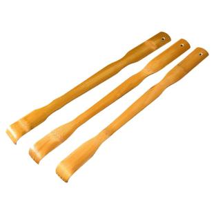 竹制不求人痒痒挠老头乐头部按摩器八爪鱼挠痒耙痒痒挠家用