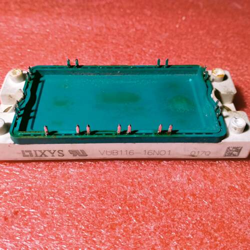询ⅤUB116-16NO1 VUB116-16N01  拆机原