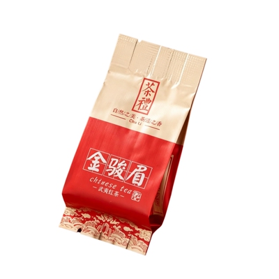 新茶武夷山桐木关正宗金骏眉特级礼盒装过节送礼蜜香口粮茶产地